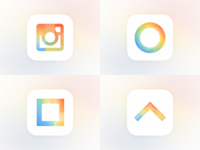 為什么大家都走蘋果的“白色圖標(biāo)風(fēng)”？