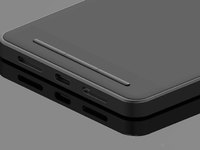 外觀大贊！錘子新旗艦曝光，還有實體按鍵