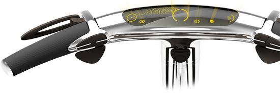 INU電動(dòng)車：可語(yǔ)音控制折疊，售價(jià)2萬(wàn)起！