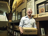 黑色星期五來(lái)了！亞馬遜可直郵中國(guó)