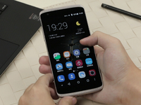 嗨科技：壓感媲美iPhone 6s？中興Axon天機(jī)mini上手