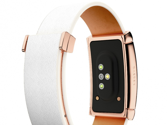 Sona智能手鐲:不僅可運(yùn)動(dòng)監(jiān)控還能減輕用戶(hù)壓力