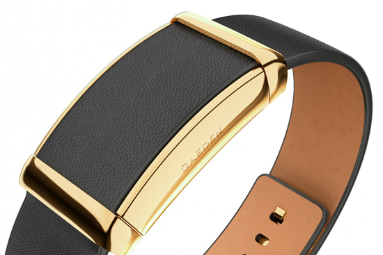 Sona智能手鐲:不僅可運(yùn)動(dòng)監(jiān)控還能減輕用戶(hù)壓力