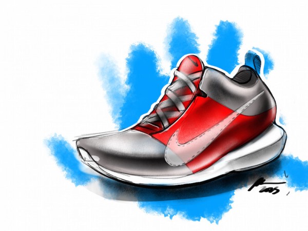 栩栩如生！網(wǎng)友曬用iPad Pro的Apple Pencil創(chuàng)作的畫(huà)作