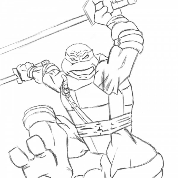 栩栩如生！網(wǎng)友曬用iPad Pro的Apple Pencil創(chuàng)作的畫(huà)作