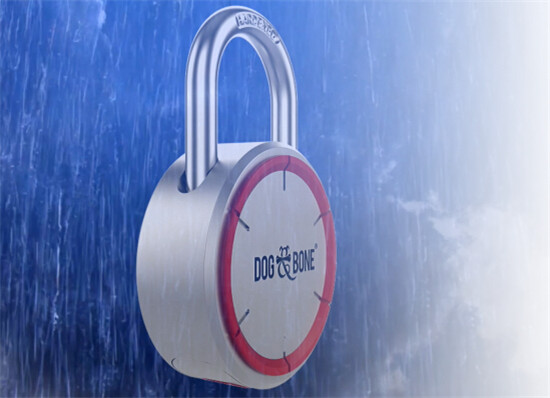 LockSmart智能掛鎖，只要有手機(jī)就能開鎖！