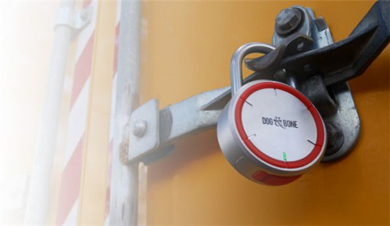 LockSmart智能掛鎖，只要有手機(jī)就能開鎖！