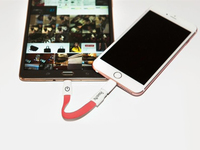 iPhone沒(méi)電了？咱們?nèi)ネ礎(chǔ)ndroid的電吧！