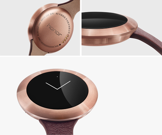 599元！歐風(fēng)設(shè)計(jì)榮耀手環(huán)zero SS版今日開售