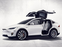 超帥特斯拉Model X預(yù)售，只要51萬起！