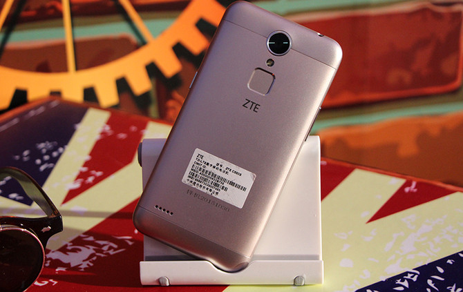 被紅米Note3吊打，中興小鮮3低調(diào)發(fā)布