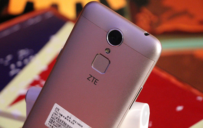 被紅米Note3吊打，中興小鮮3低調(diào)發(fā)布