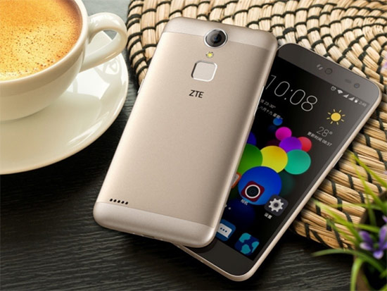 指紋+全網(wǎng)通990元，中興攜電信力推小鮮3