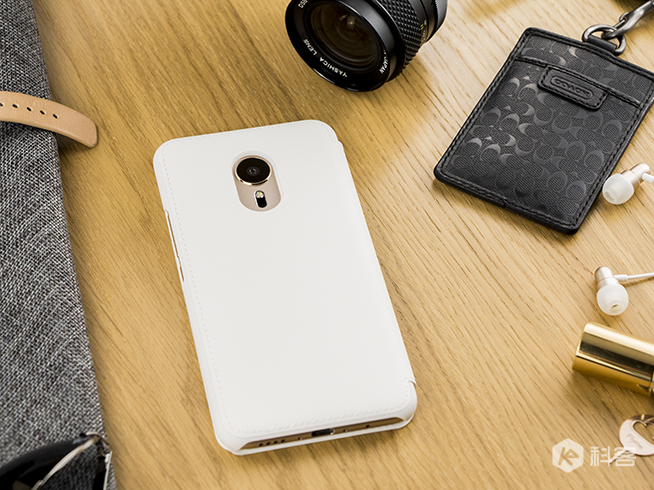 美，值得你等待！魅族PRO 5金色版圖賞