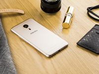 美，值得你等待！魅族PRO 5金色版圖賞