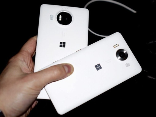 微軟Lumia950 XL國行版12月8日開啟預(yù)訂