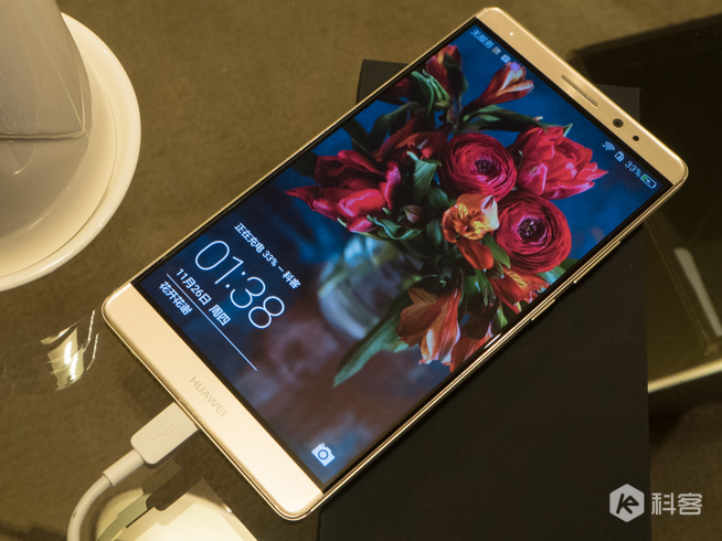 從黑馬到實(shí)力派 華為Mate 8體驗(yàn)評(píng)測(cè)