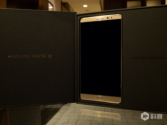 從黑馬到實(shí)力派 華為Mate 8體驗(yàn)評(píng)測(cè)