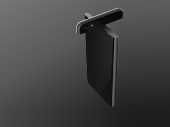 ZUK Z2的渲染圖再曝：360度攝像頭+驍龍820處理器