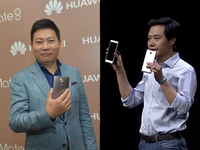 截然不同的發布會：小米華為誰能代表國貨？