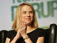 雅虎會(huì)炒掉美女CEO梅耶爾？接盤者名單浮現(xiàn)