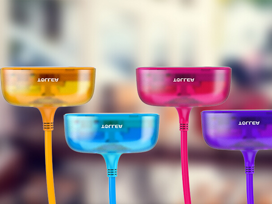 布叮智能插座：多彩透視外觀 防水設(shè)計(jì)不觸電