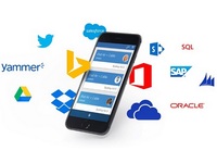 微軟發(fā)布PowerApps，編程小白也能做App
