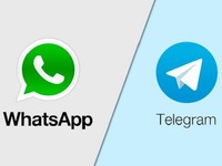 受Telegram競(jìng)爭(zhēng)威脅 WhatsApp屏蔽其鏈接訪問
