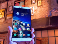 改名叫Q Terra 奇酷手機(jī)旗艦版印度正式發(fā)布