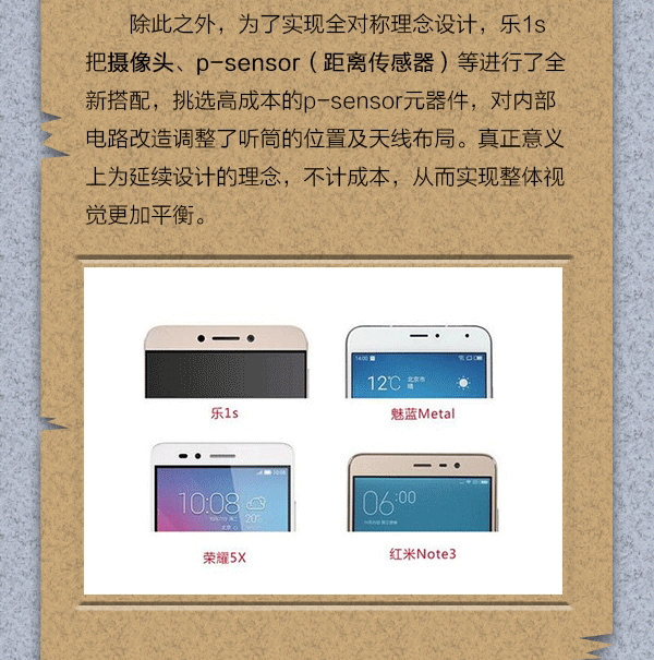 樂視開撕紅米/魅藍/榮耀：塑料手感的垃圾金屬