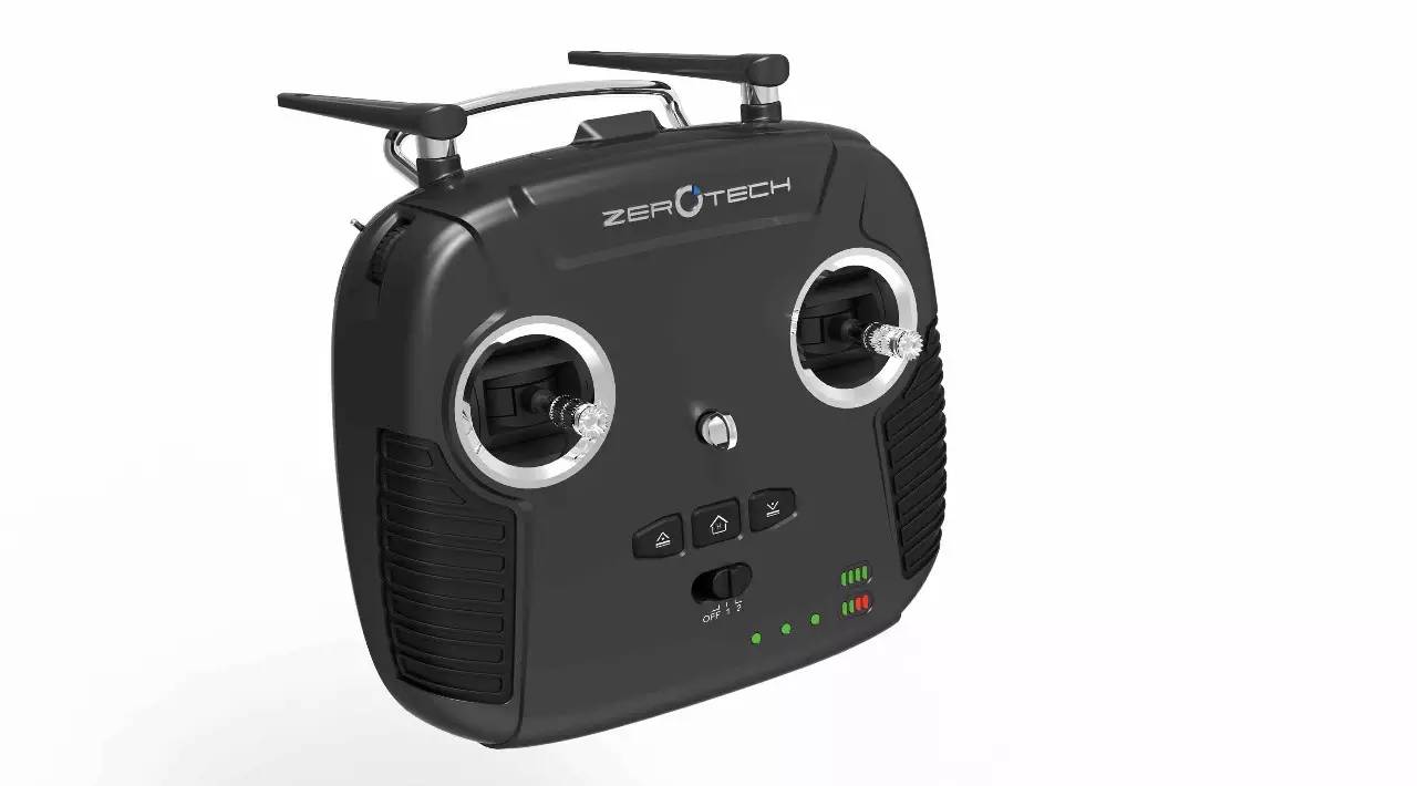 零度智控發(fā)布