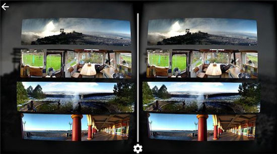 谷歌發(fā)布新應(yīng)用，可使手機(jī)變VR相機(jī)