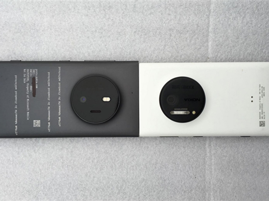 起死回生？微軟Lumia McLaren真機(jī)曝光