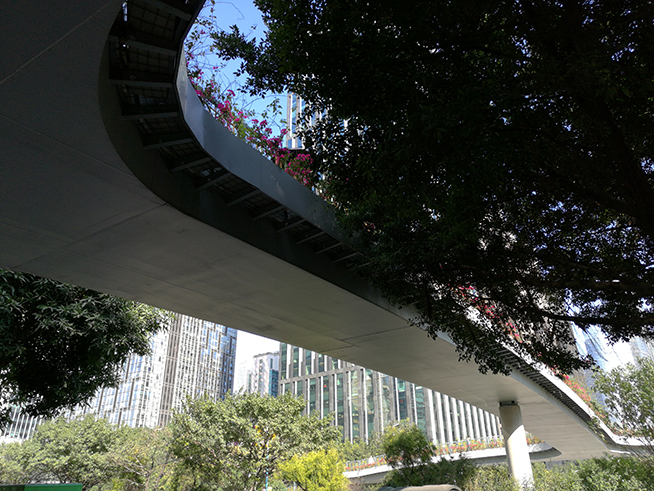 比想象中更給力，華為Mate 8拍攝評測