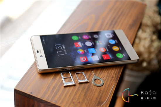 努比亞Z9 Max精英版體驗：創(chuàng)新的指紋識別但未盡完美