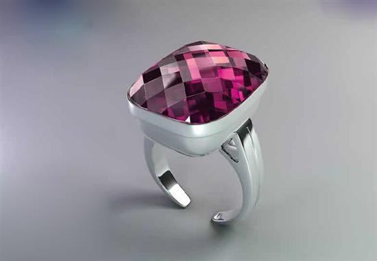 強(qiáng)推控制功能的智能戒指 高顏值照樣不缺