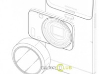 專利表明未來三星智能手機或可更換鏡頭