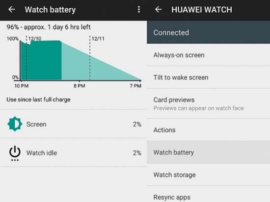 Android Wear要升級(jí)！電池續(xù)航如何解決？