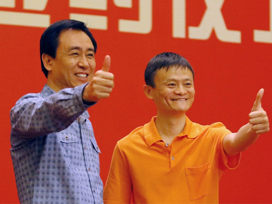 互聯(lián)網(wǎng)巨頭跨界足球看中的是什么？馬云告訴你！