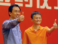 互聯(lián)網(wǎng)巨頭跨界足球看中的是什么？馬云告訴你！