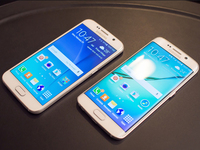 三星Galaxy S7設計圖首曝 采用長方形home鍵 