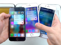 視頻：iPhone 6s親密接觸苦茶、糖水和酸醋