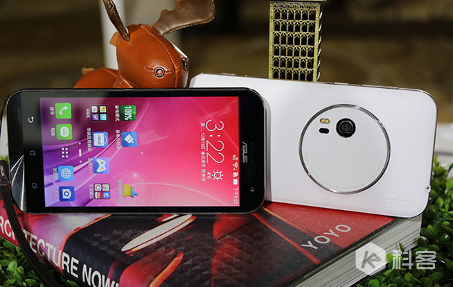 這塊奧利奧變焦有多強？華碩ZenFone Zoom圖賞+樣張