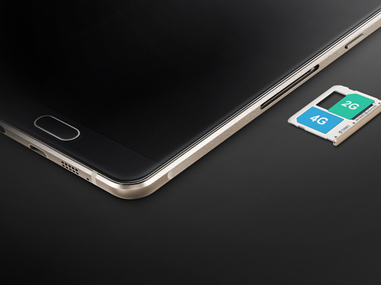 三星新款Galaxy A5/A7發布 顏值還是那么高