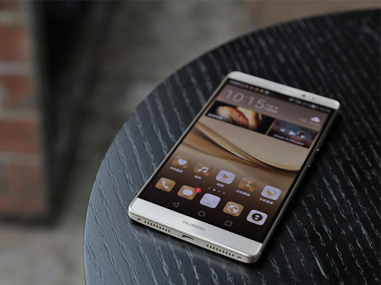 國內第一！華為智能手機年出貨量將突破1億