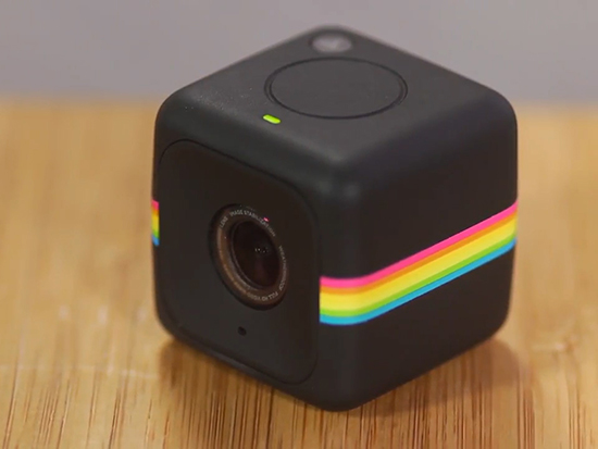 視頻：寶麗萊Cube+上手體驗(yàn) 有了WiFi就是不一樣