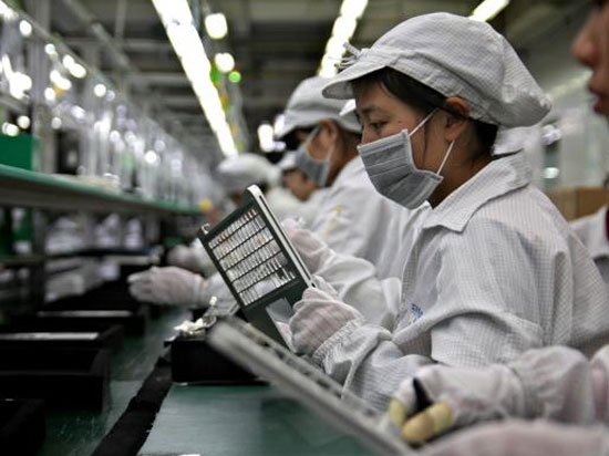 價格太貴！蘋果代加工廠6名員工盜竊227臺iPhone 6