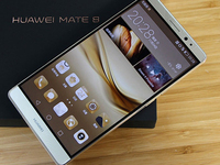 直闖美國挑戰iPhone6s！華為Mate8通過FCC認證