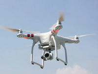 大疆無(wú)人機(jī)首家零售店開業(yè)，明年野心更大