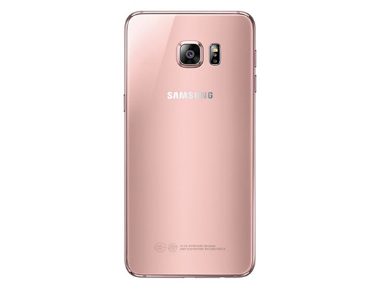 三星Galaxy S6 edge+又有新配色：粉色款登陸官網